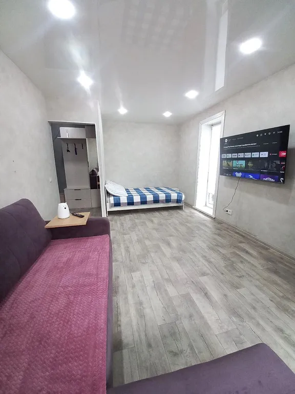 Уютная квартира в центре города