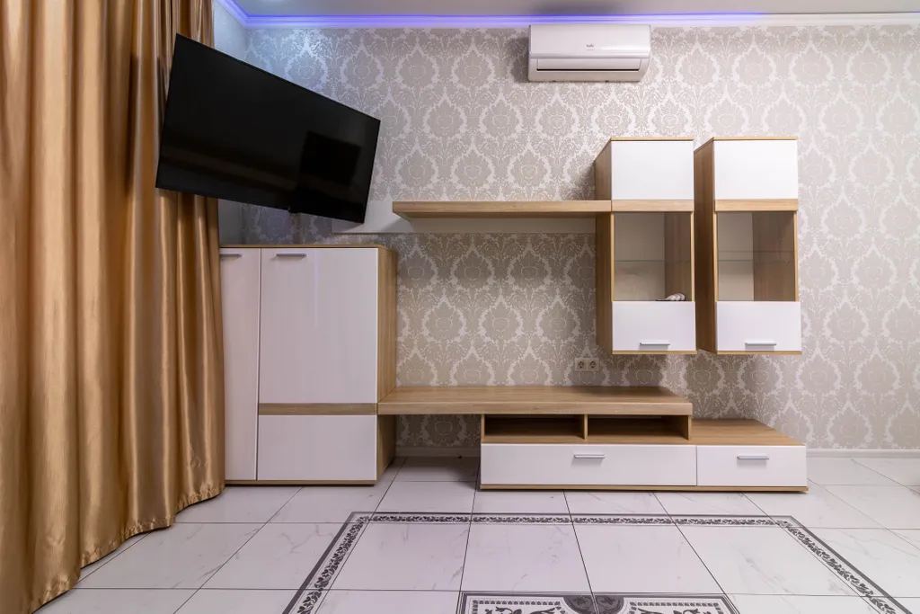 Апартамент 3 в частном доме с тёплым бассейном