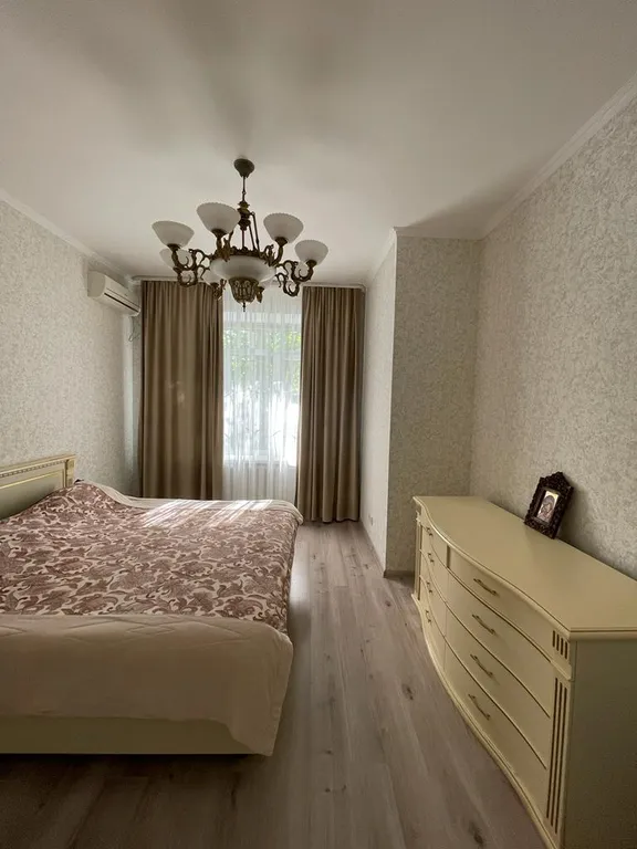 Апартамент на центральной горке