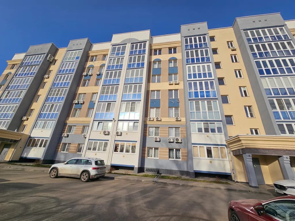 2-комнатная Квартира