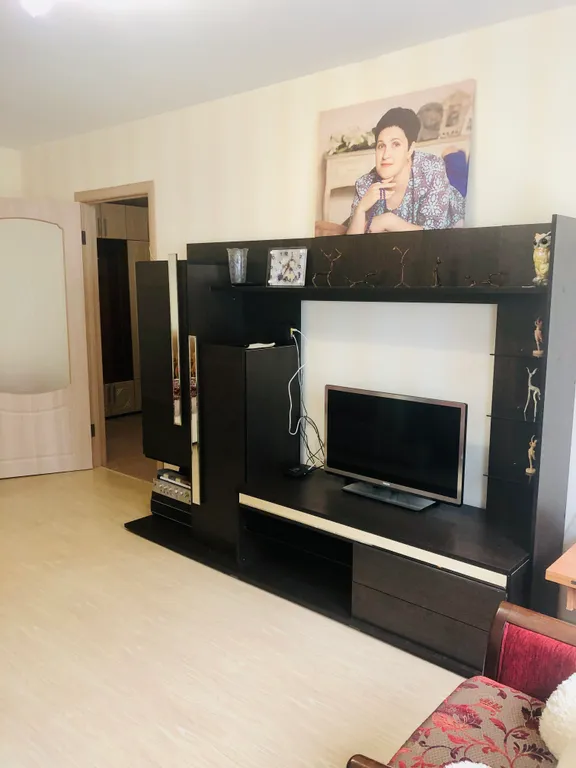 Уютная квартира Медвежий островок в спальном районе