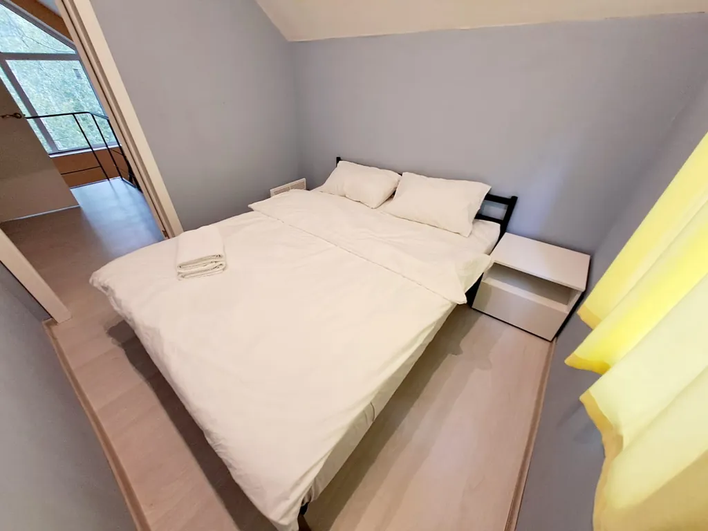 Коттедж Лыжная деревня