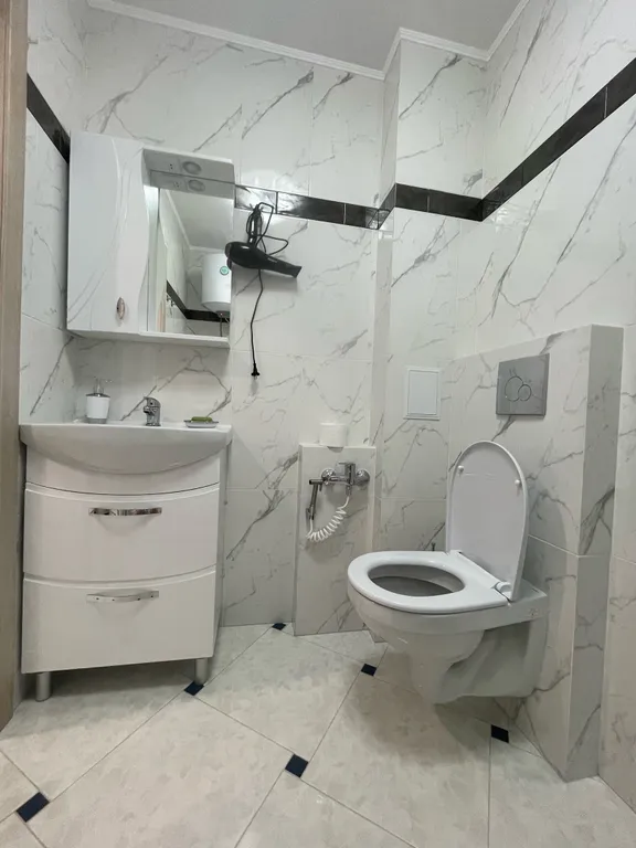 Уютная квартира-студия