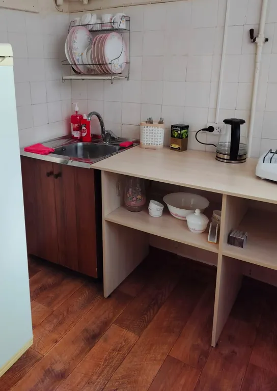 2х комнатная квартира в центре города