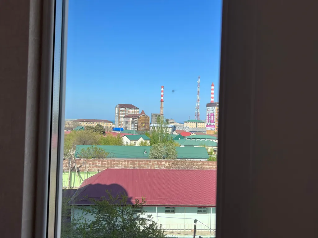 Квартира Уютная квартира в центре города, недалеко от моря — Махачкала
