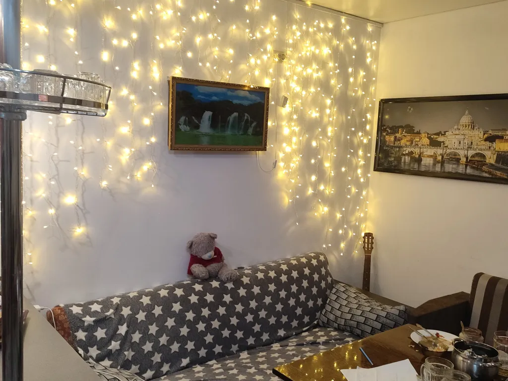 Дом с баней