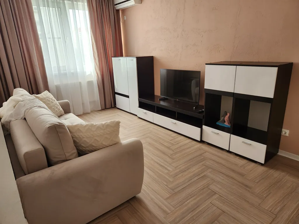 Квартира Уютная двухкомнатная квартира рядом с парком Галицкого — Краснодар