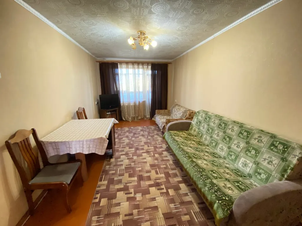 Двушка в спальном районе