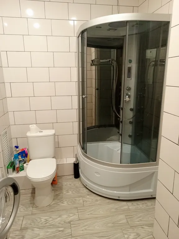 На берегу красиво