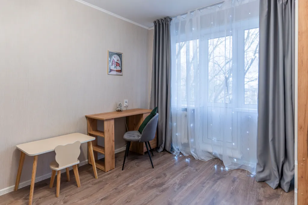 Уютная квартира для семьи