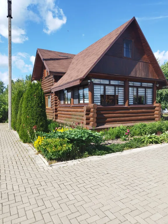 Домик в деревне