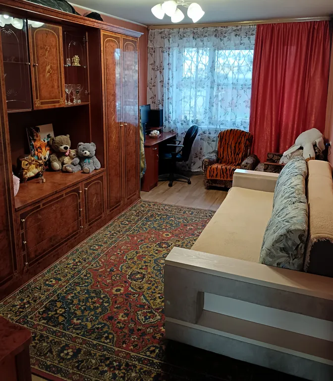 Комфортная двухкомнатная квартира