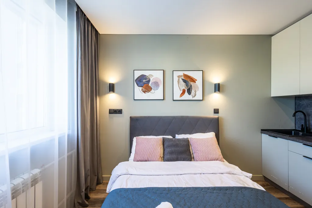 Квартира Стильная квартира — Москва