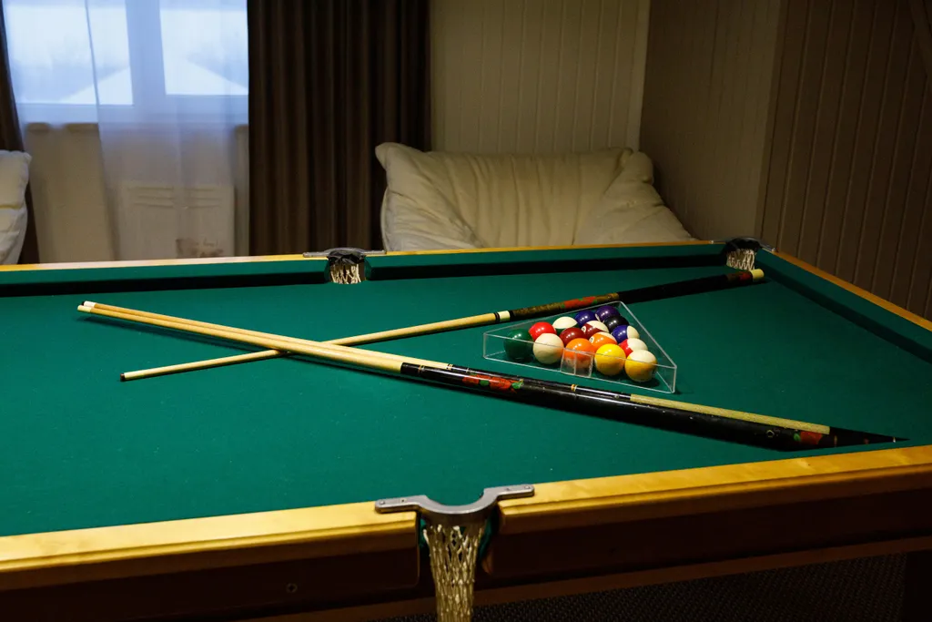 Просторный дом для комфортного отдыха