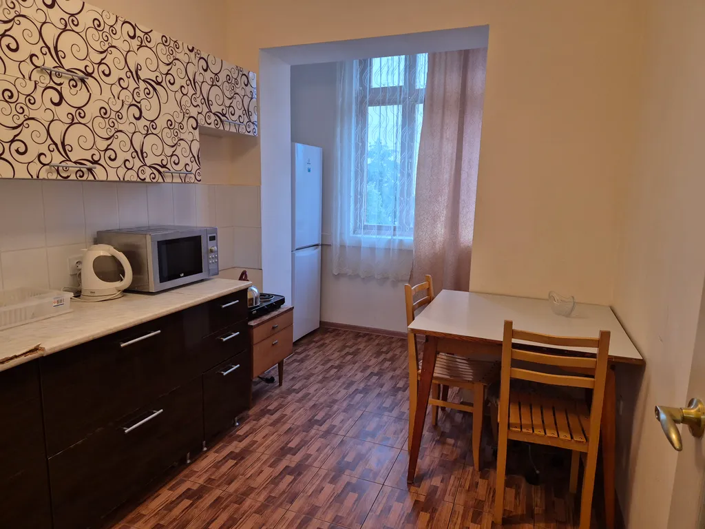 Двухкомнатная квартира со всеми удобствами