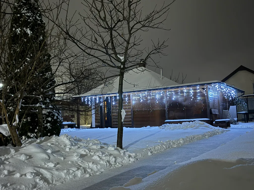 Дача у моря