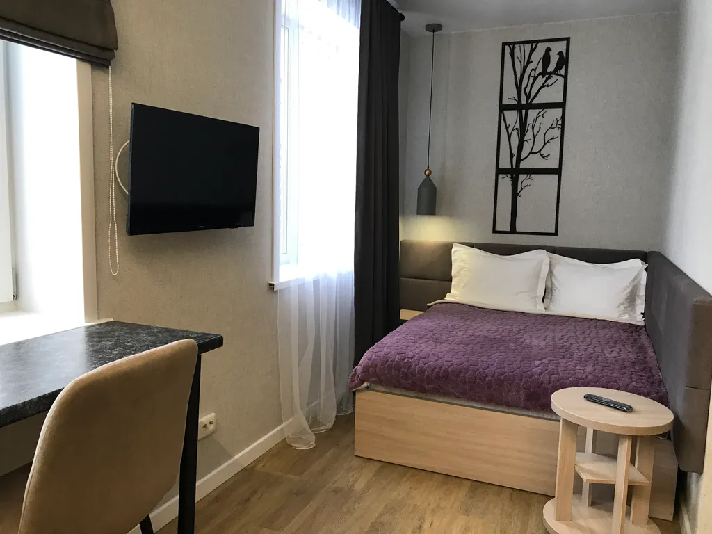 Уютные двухместные апартаменты