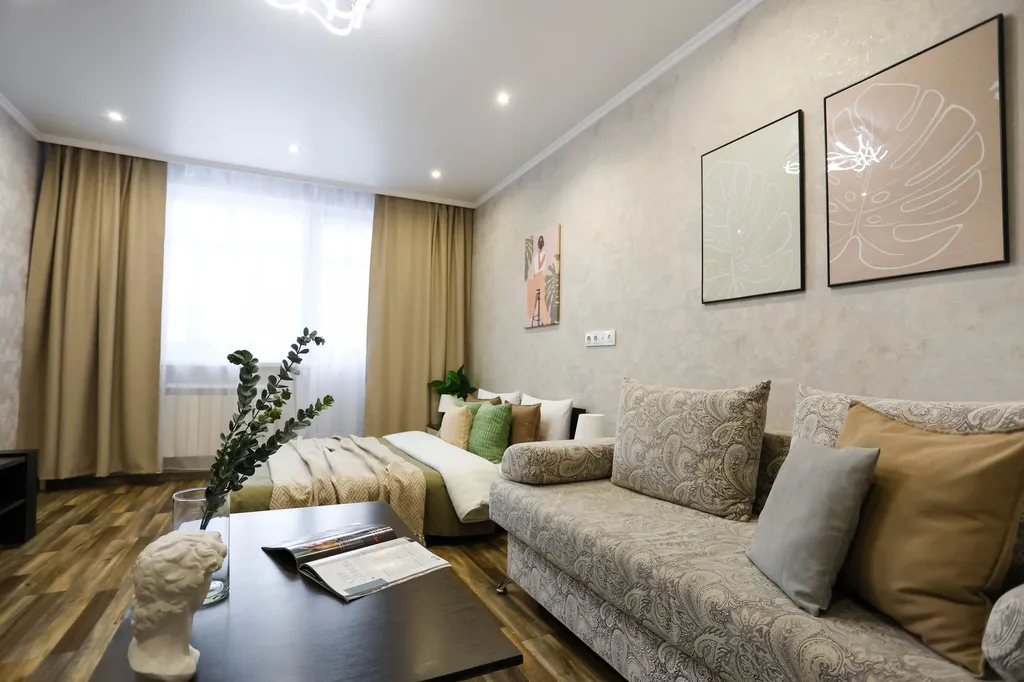 Пять Звёзд Северная река