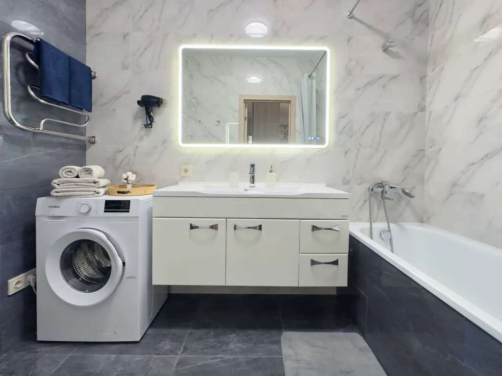 Квартира на набережной