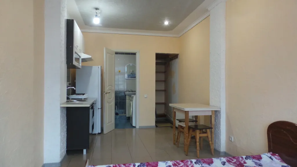 Коттедж с видом на Ялту