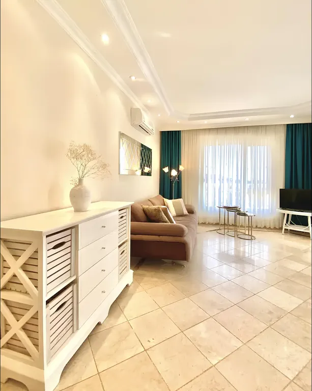 Апартаменты с видом на море в 300 метрах до моря