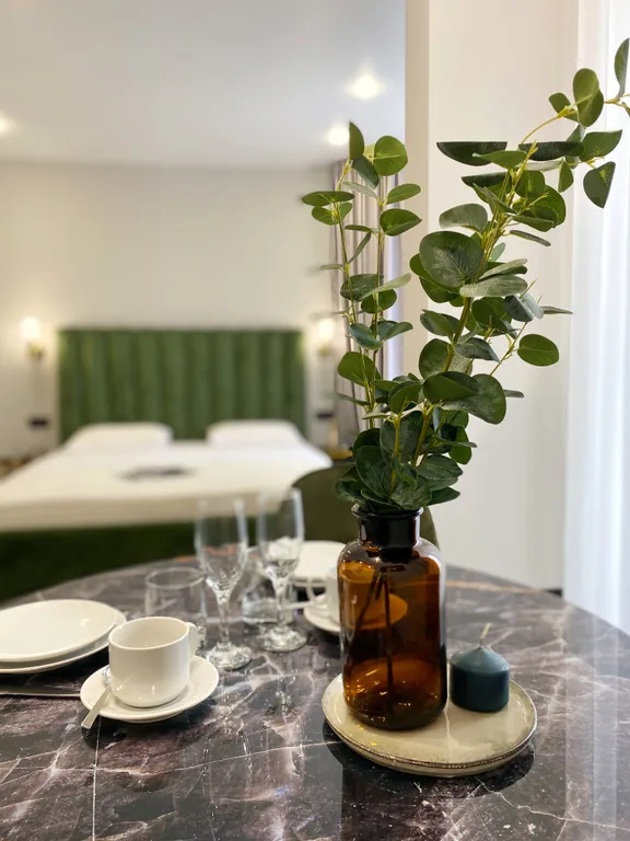 Квартира Квартира Студия с видом на парк Краснодар — Краснодар