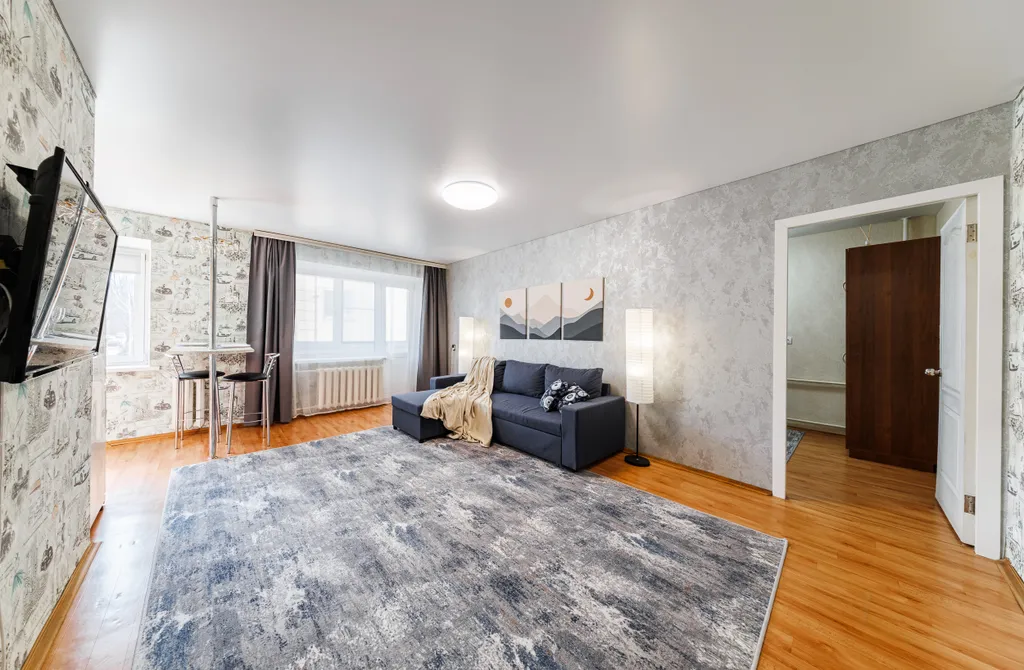 Прекрасная квартира