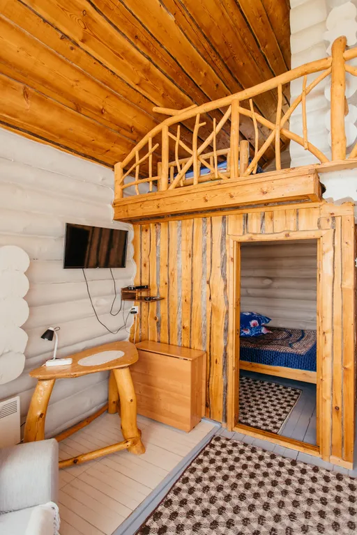 2-комнатный Дом