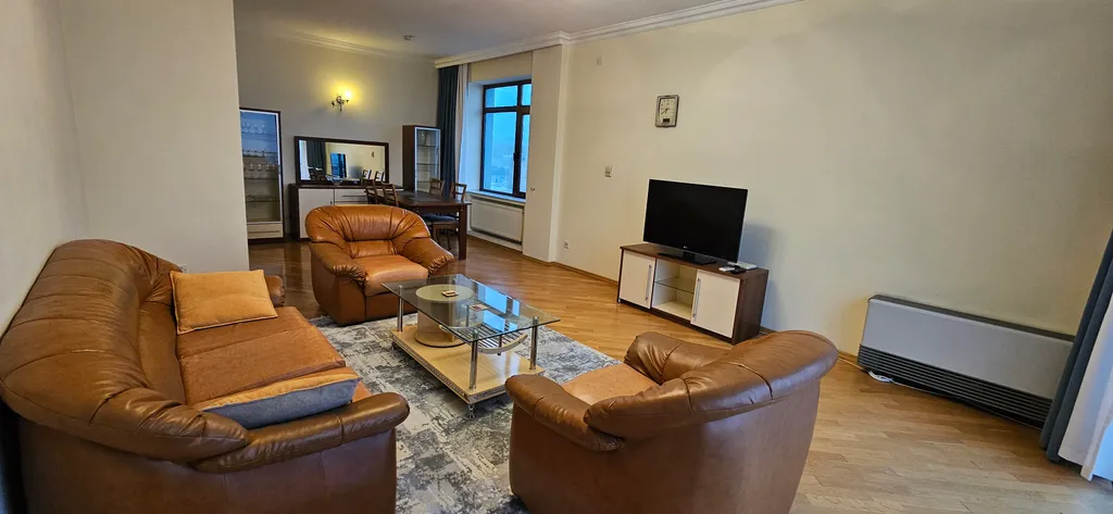 Квартира с панорамой моря