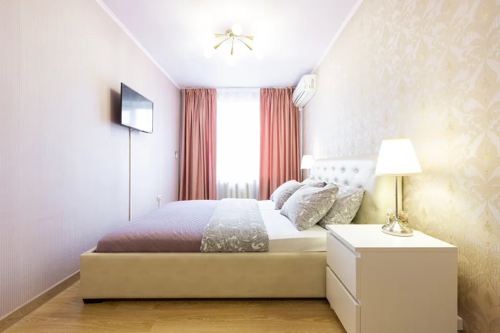 Квартира 2-комнатная Квартира — Москва