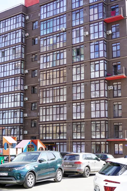 Комфортная квартира в самом центре парка