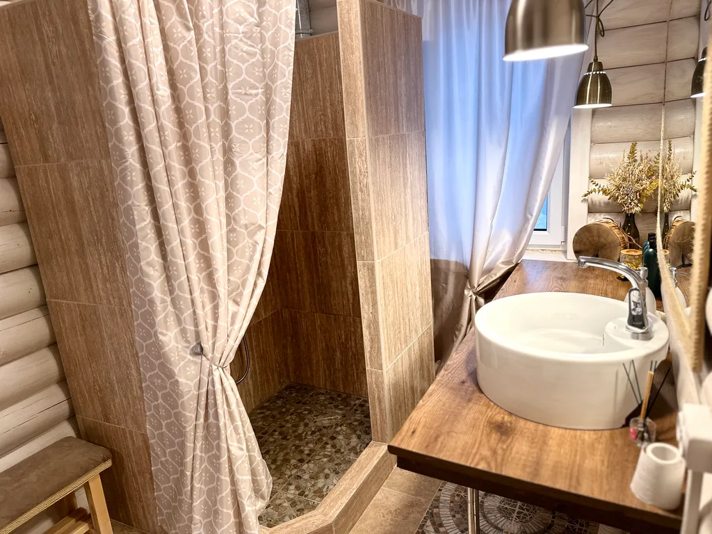 Уютный загородный дом