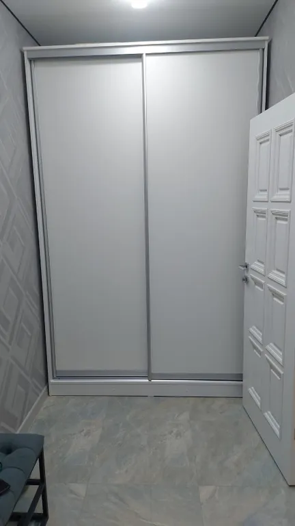 Уютная квартира в спальном районе