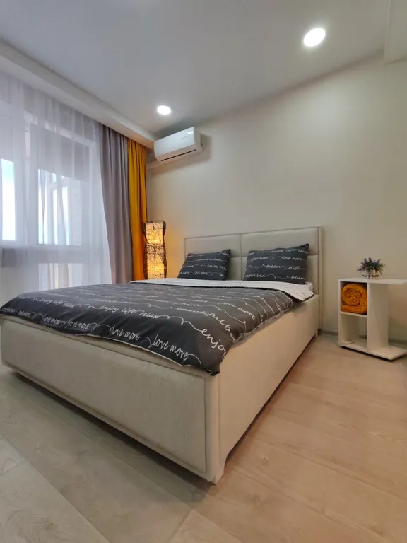 Квартира Апартамент с видом на Обь — аренда посуточно в Сургут