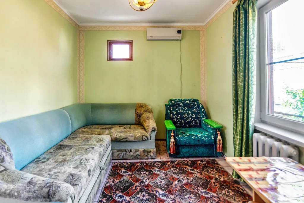 Квартира Квартира Улучшенный двухместный номер с дополнительным местом — Геленджик