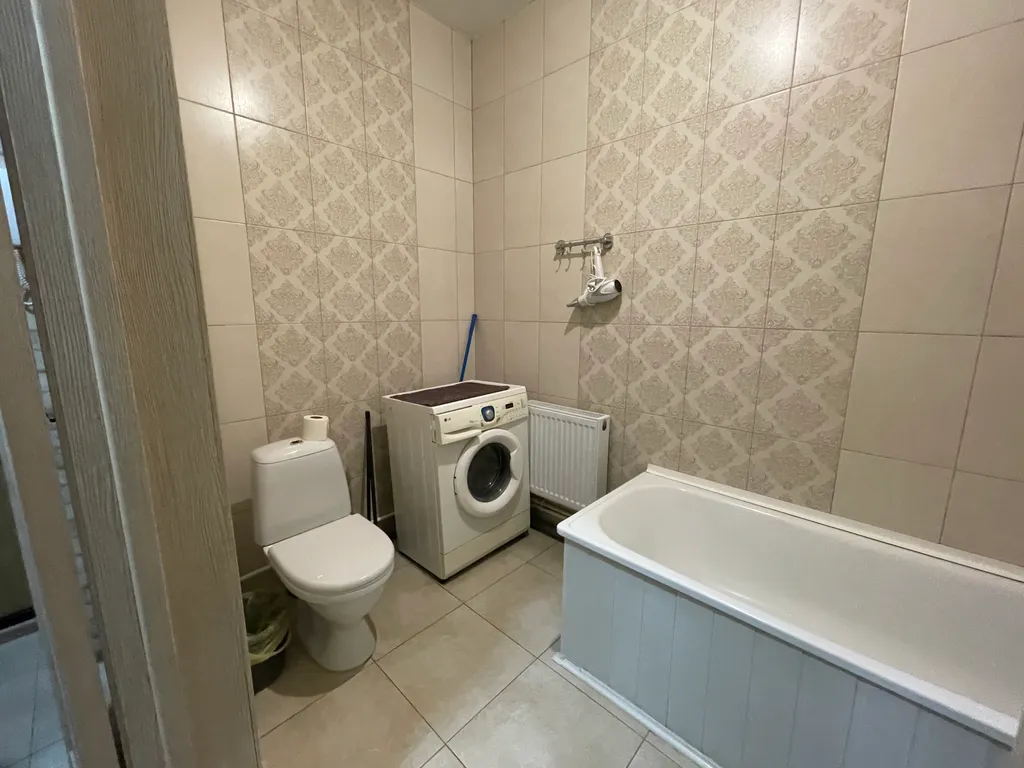 Бюджетная квартира