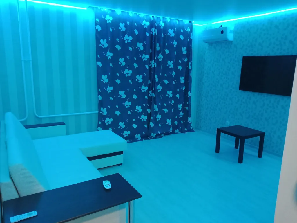 Уютный апартамент