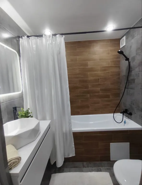 Квартира-студия, ЖД Вокзал в 1 минуте