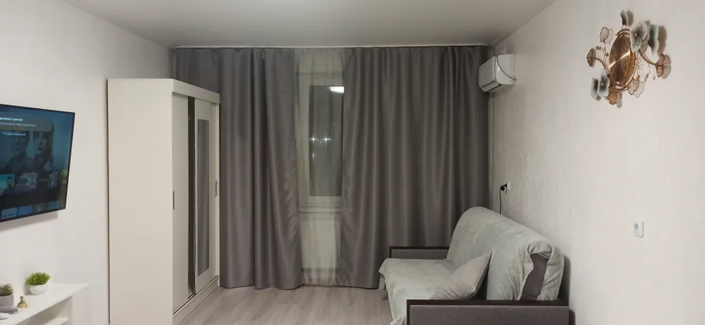 Новая квартира в ЖК Алексино, 15 минут до пляжа