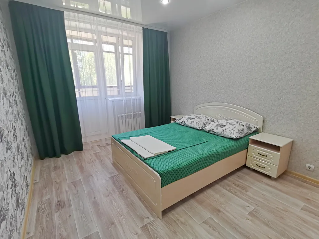 Просторная студия рядом с бассейном