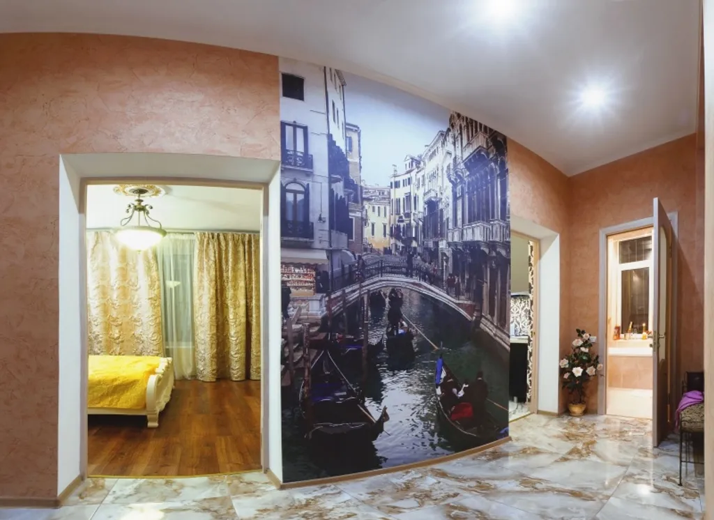 Квартира Квартира Люкс в центре у моря — Севастополь