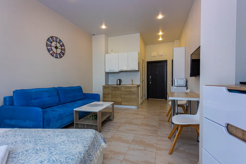 Квартира Квартира-студия для отдыха у моря — Сириус