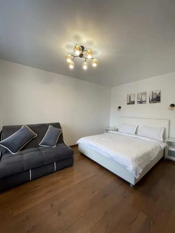 Уютная студия