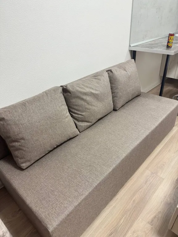 Чистая и удобная квартира