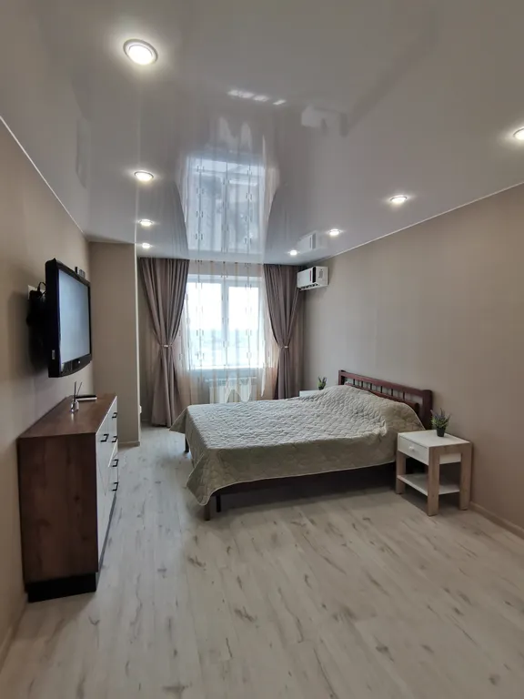 Уютная квартира на набережной