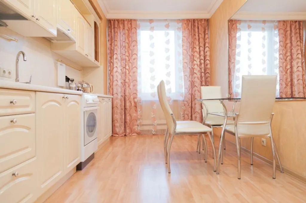 Квартира Прекрасная квартира в самом центре — Москва