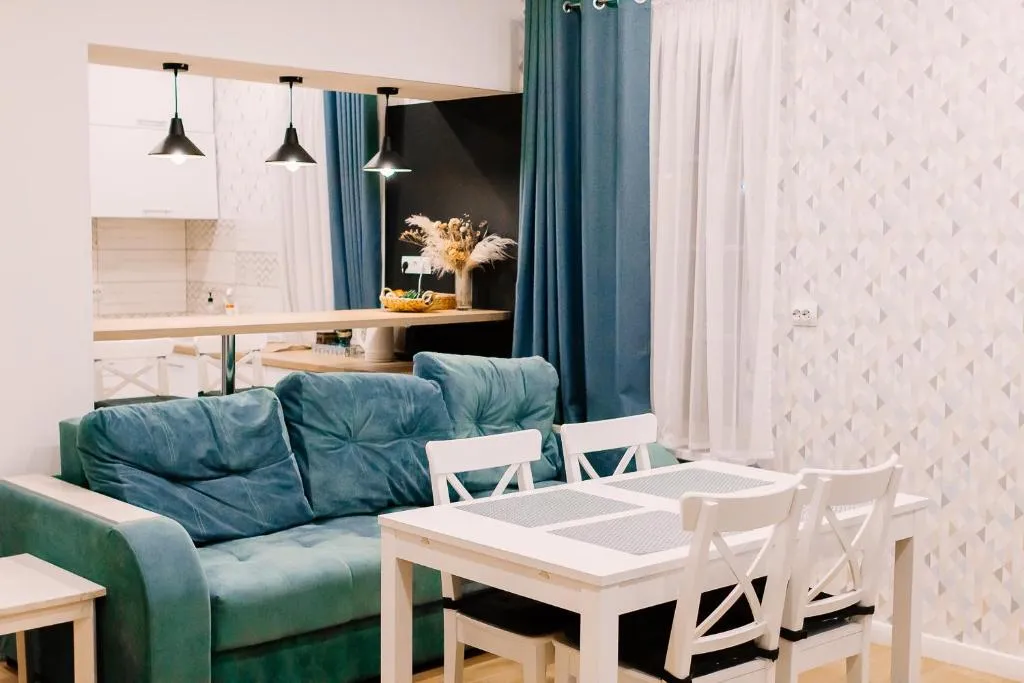 Дом в скандинавском стиле