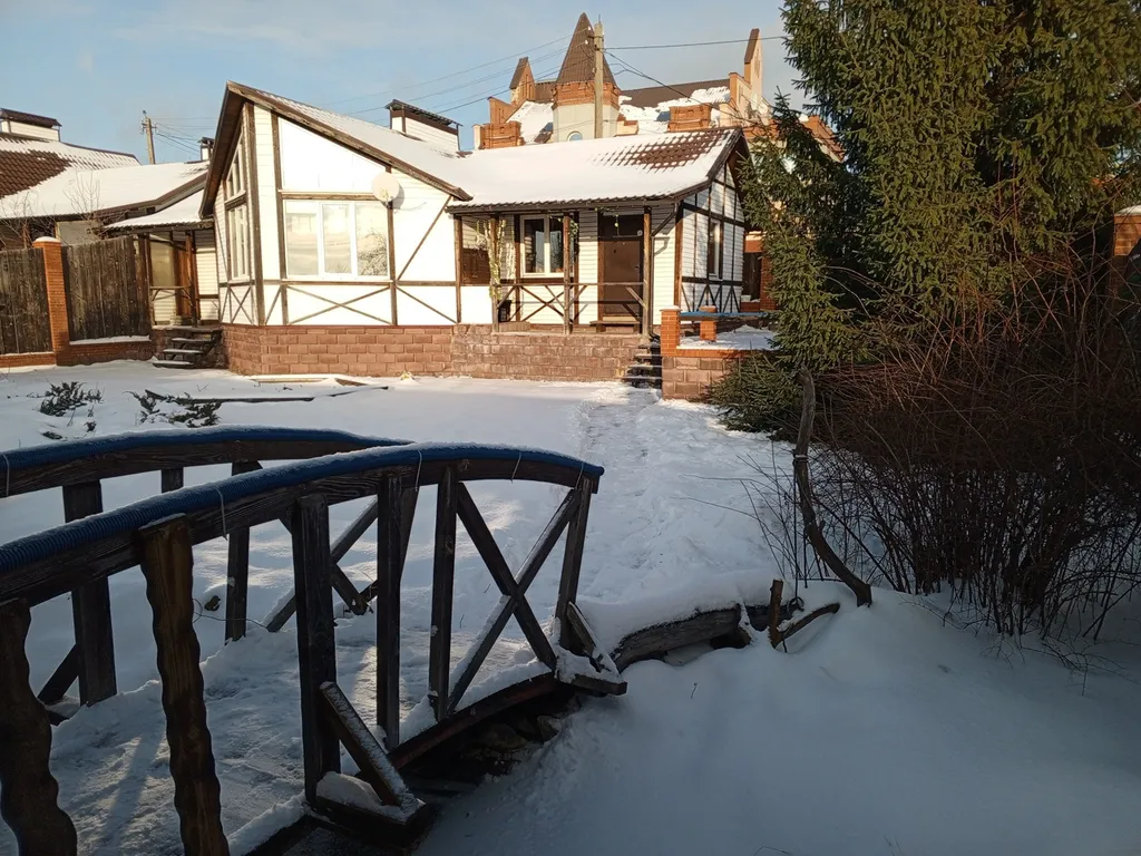 Коттедж Альпшале 58 — аренда посуточно в Пенза