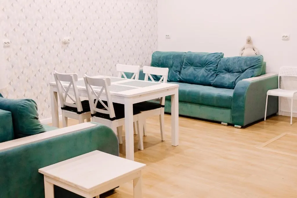 Дом в скандинавском стиле