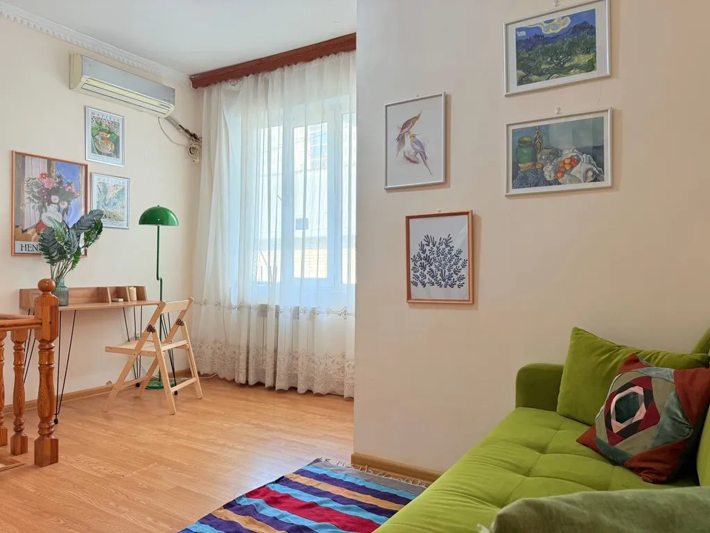 Коттедж Уютный домик недалеко от центра Махачкалы — Махачкала